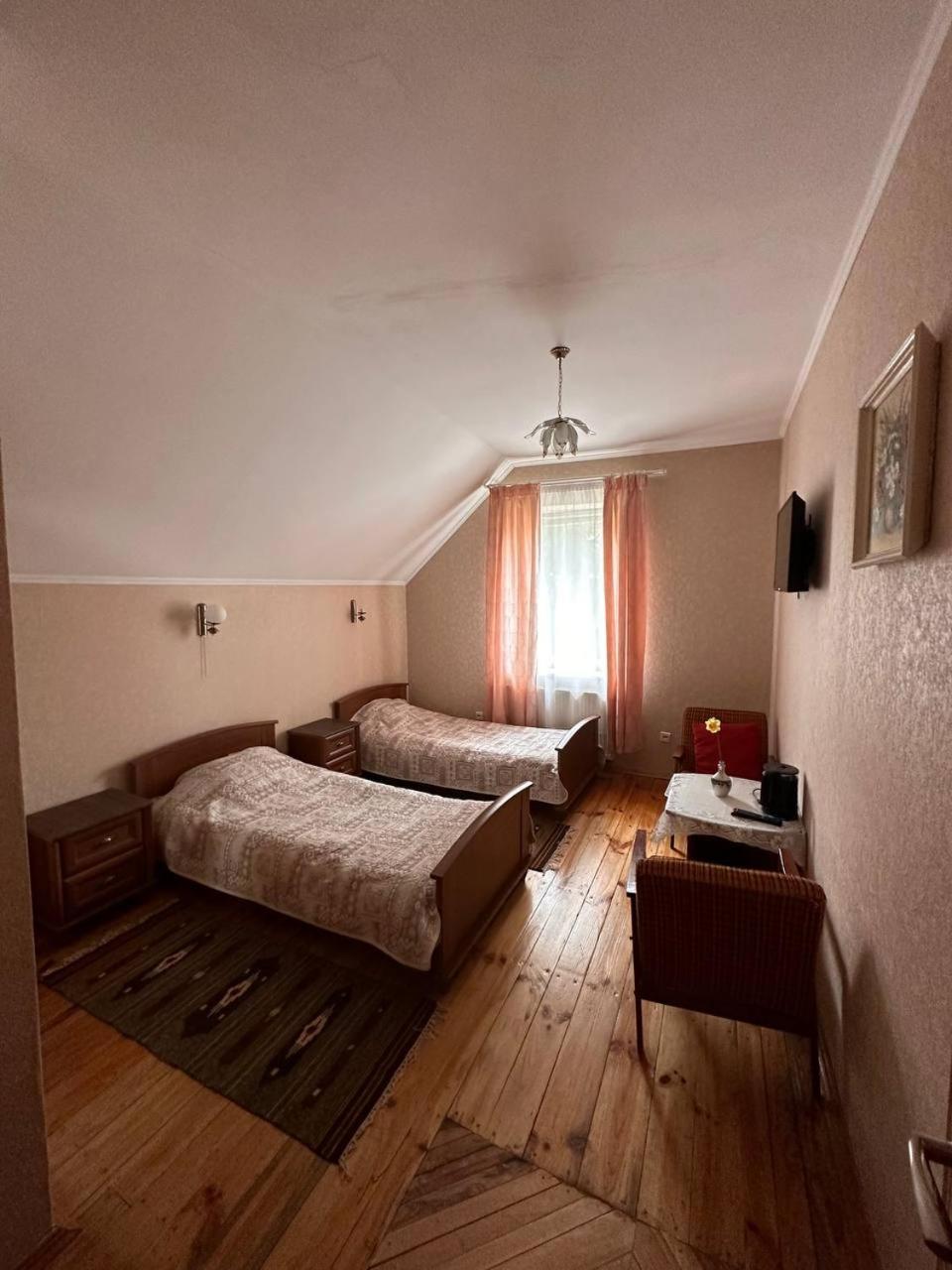 Bed and Breakfast Роксолана Truskawiec Zewnętrze zdjęcie