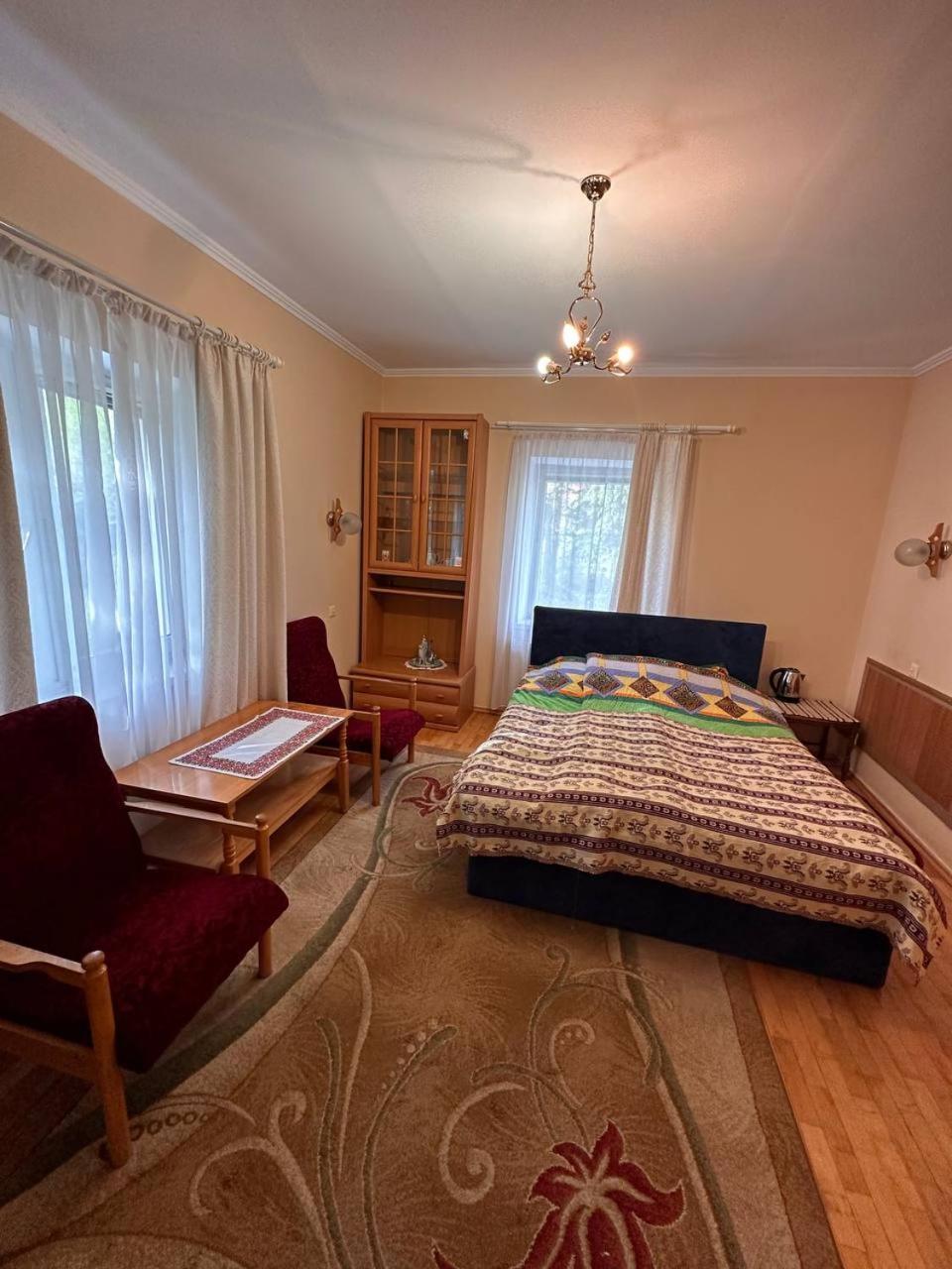 Bed and Breakfast Роксолана Truskawiec Zewnętrze zdjęcie