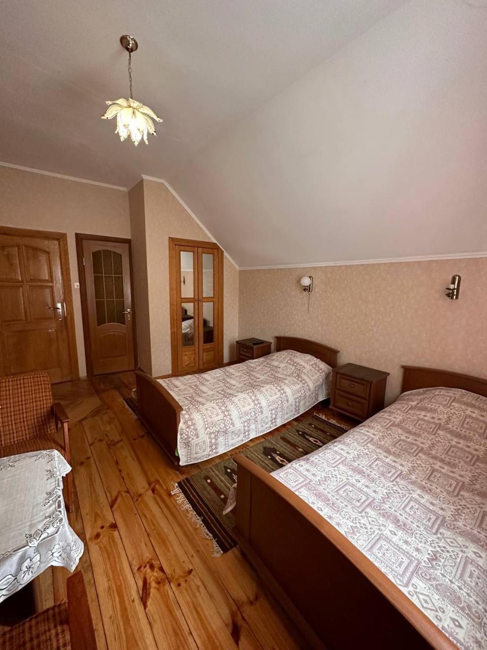 Bed and Breakfast Роксолана Truskawiec Zewnętrze zdjęcie