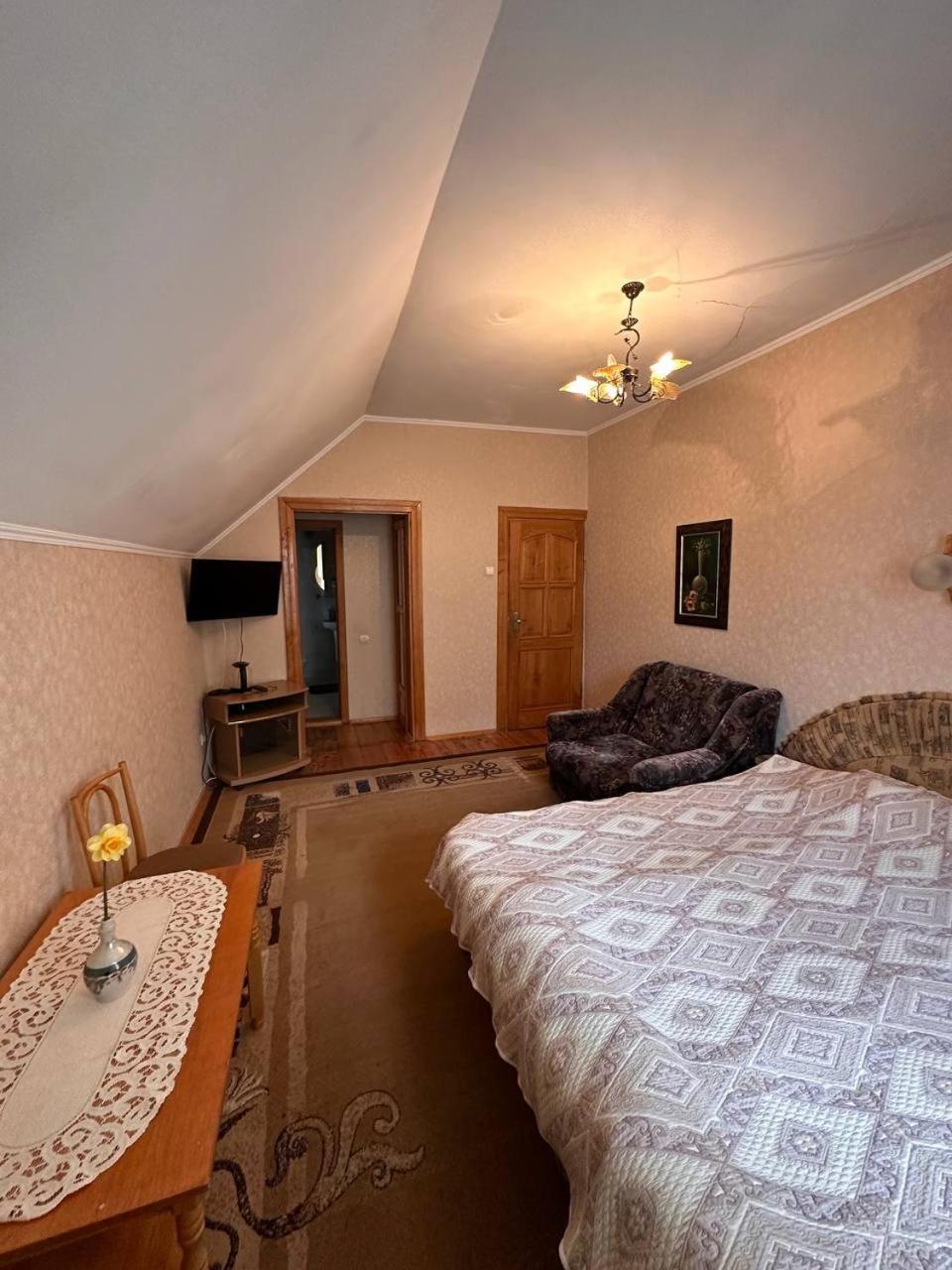 Bed and Breakfast Роксолана Truskawiec Zewnętrze zdjęcie