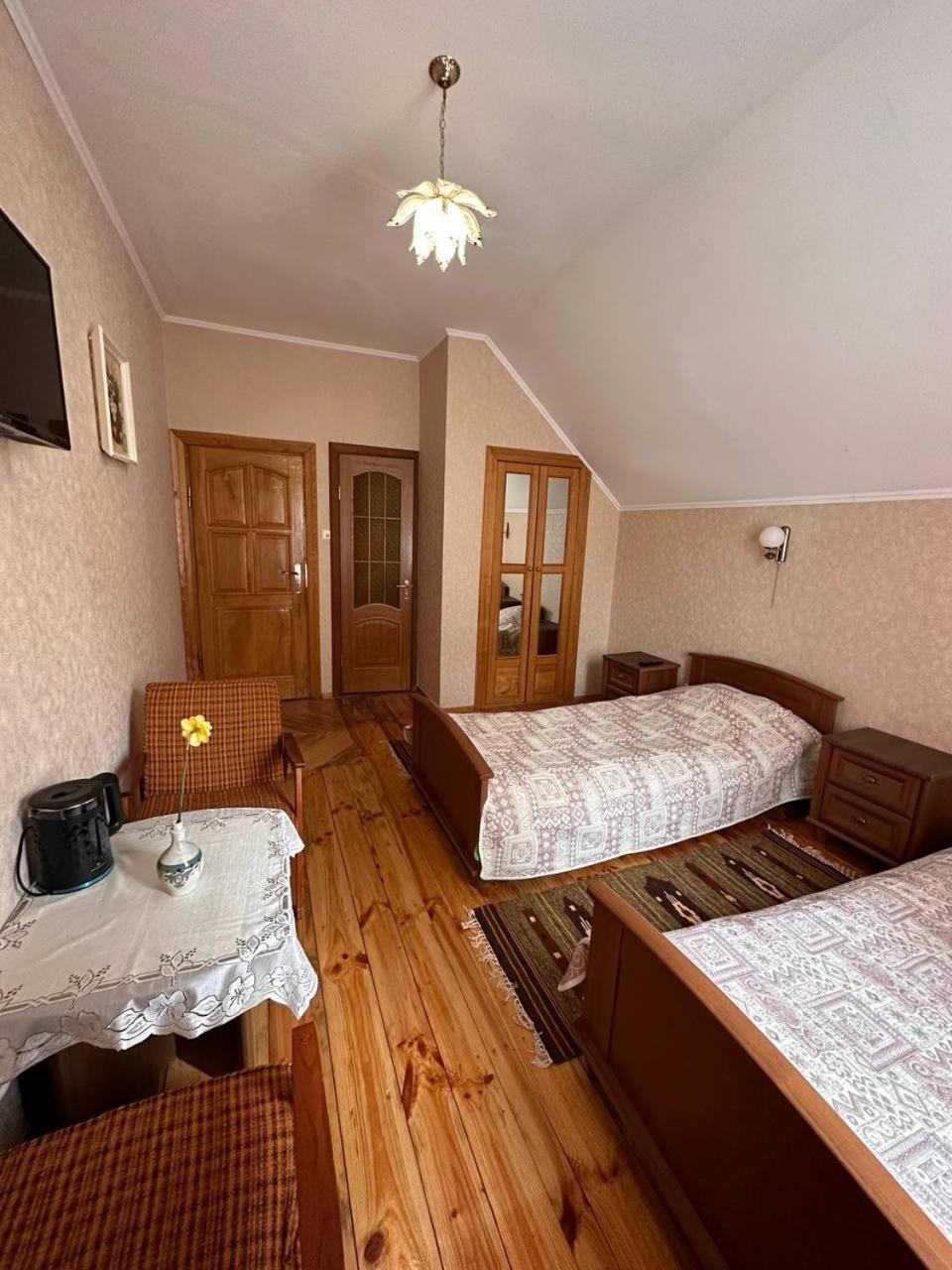 Bed and Breakfast Роксолана Truskawiec Zewnętrze zdjęcie